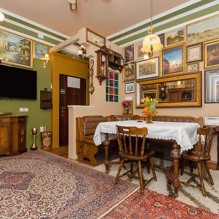 Vintage Bossanova アパート スプリト