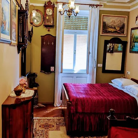 Vintage Bossanova Appartement