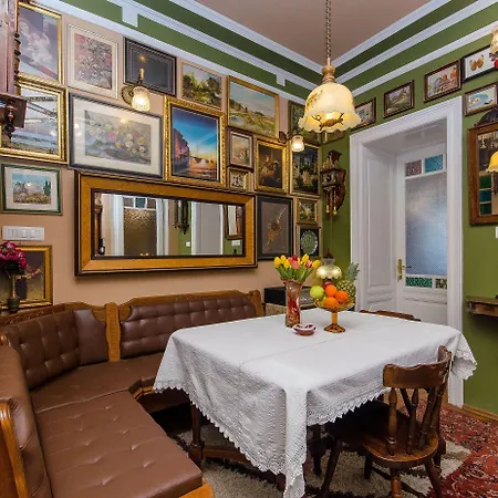 Apartment Vintage Bossanova