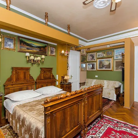 Vintage Bossanova Apartment *