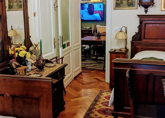Vintage Bossanova Apartamento