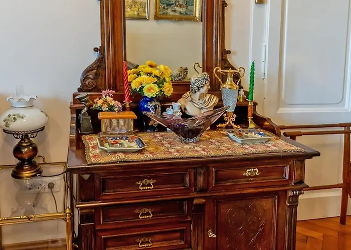 Apartamento Vintage Bossanova *