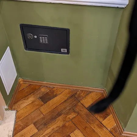 Апартаменты Vintage Bossanova