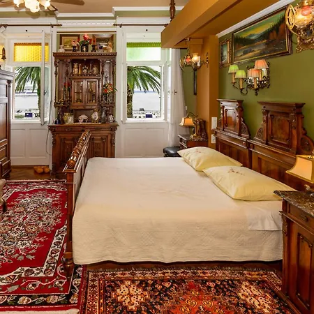 Апартаменты Vintage Bossanova *