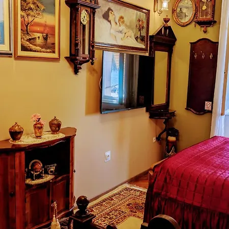 Апартаменты Vintage Bossanova