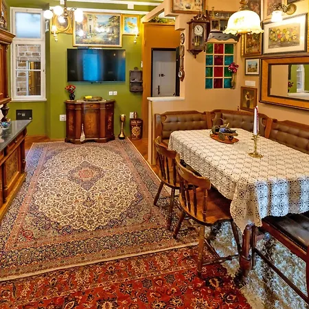 Апартаменты Vintage Bossanova Сплит