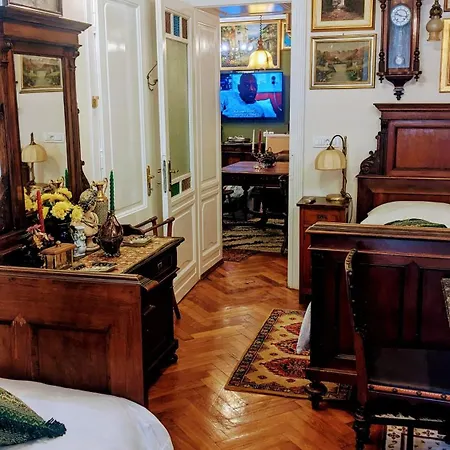 Vintage Bossanova Апартаменты