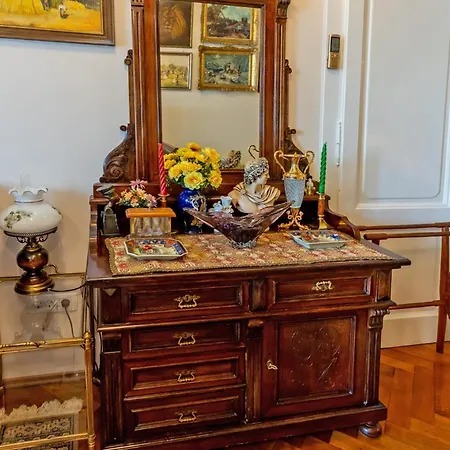 Апартаменты Vintage Bossanova *