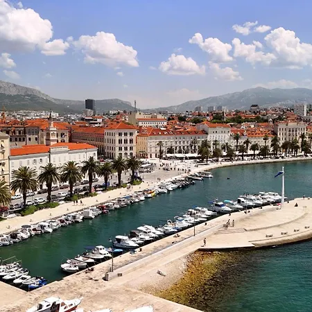 Апартаменты Vintage Bossanova Сплит