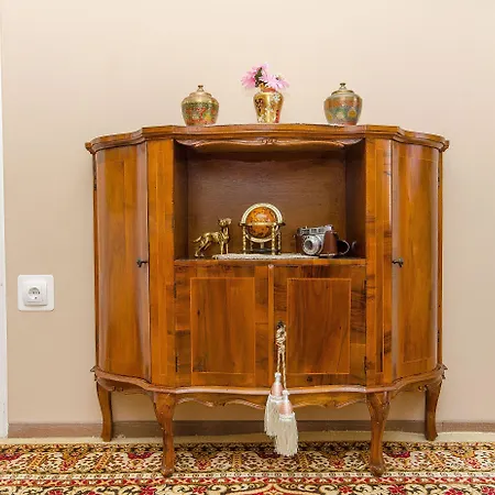 Апартаменты Vintage Bossanova *